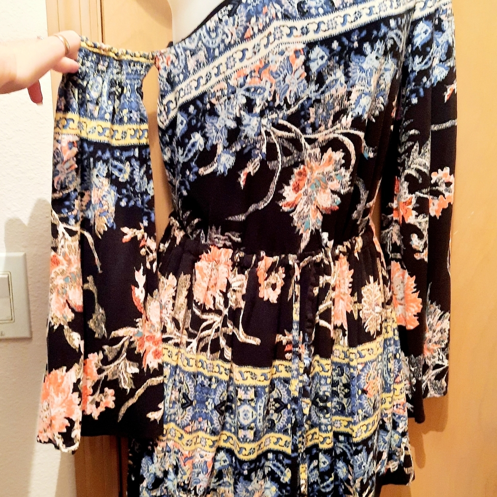 Free People Modern Nomad Dress - Picture 3 of 6